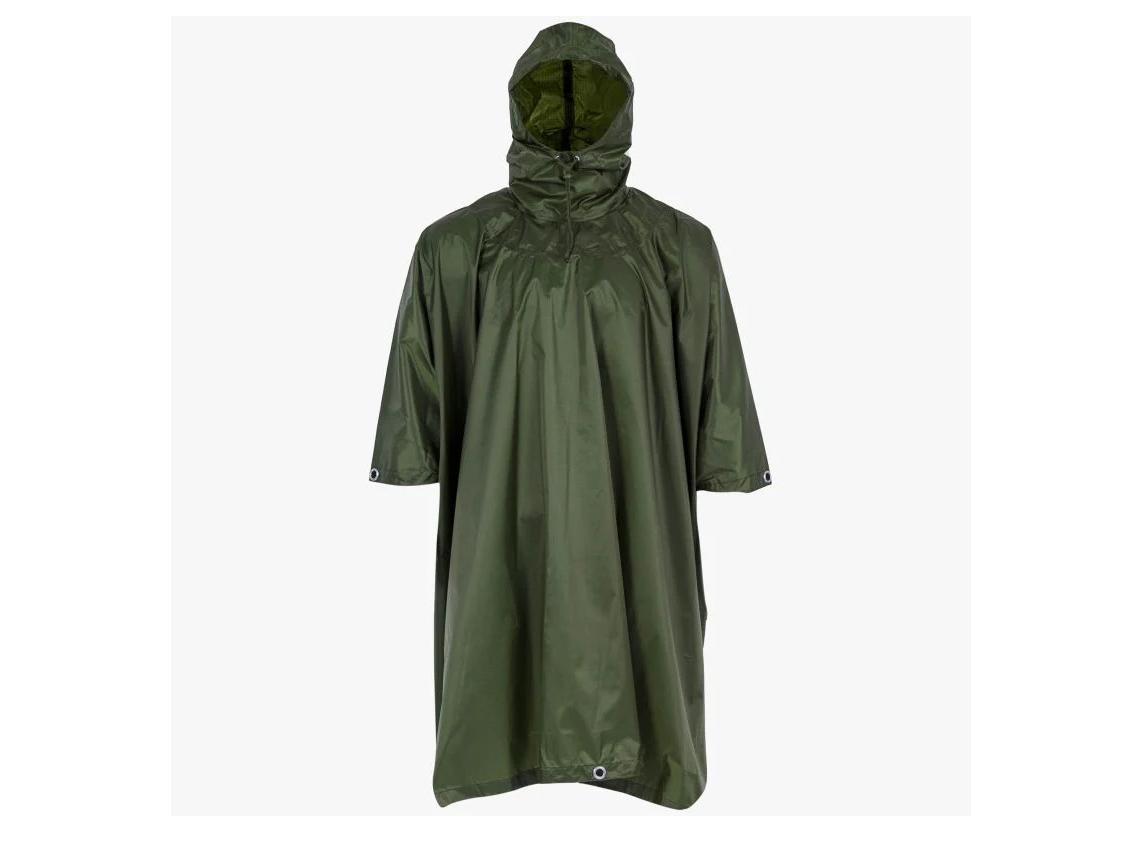 Product Image for Highlander Adventure Poncho grön