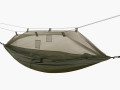 Highlander Crusader hammock med myggnät och tarp hammock och hängmatta