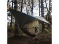 Highlander Crusader hammock med myggnät och tarp hammock och hängmatta