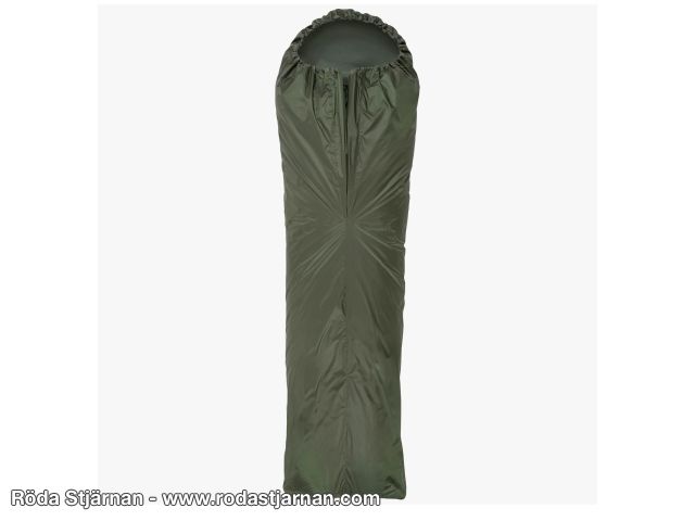 Highlander Kestrel bivvy bag grön tält