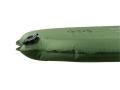 Highlander Kip Mat 50mm självuppblåsande liggunderlag R 4,5 grönt liggunderlag