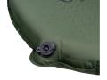 Highlander Kip Mat 50mm självuppblåsande liggunderlag R 4,5 grönt liggunderlag