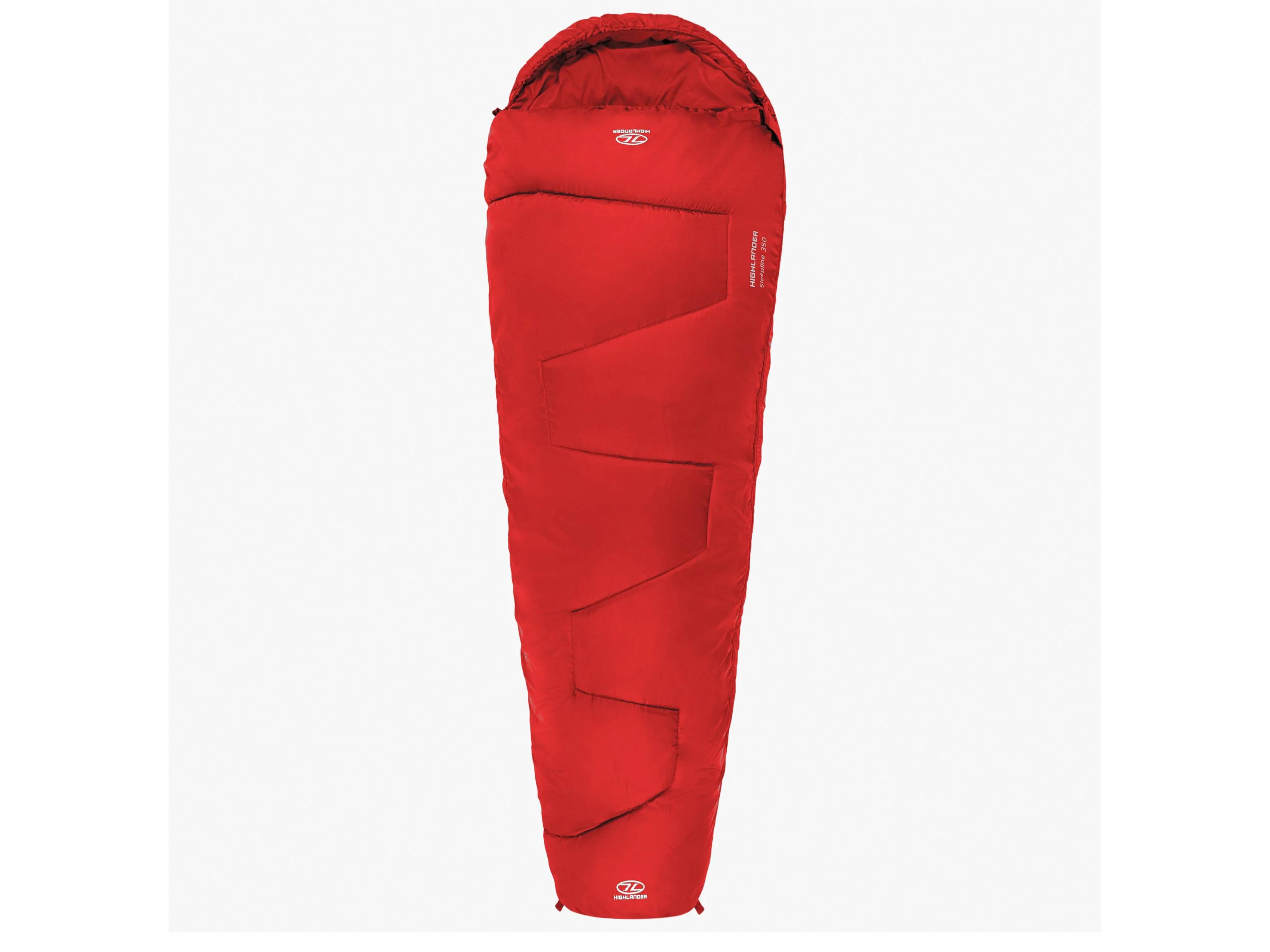 Product Image for Highlander Sleepline 350 mumieformad sovsäck