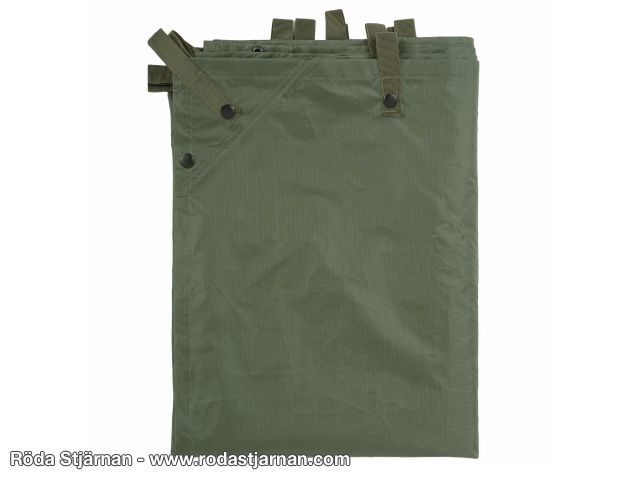 Highlander XL Tarp 300X285cm olivgrön presenningar och vindskydd