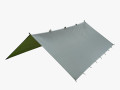 Highlander XL Tarp 300X285cm olivgrön presenningar och vindskydd