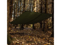 Highlander XL Tarp 300X285cm olivgrön presenningar och vindskydd
