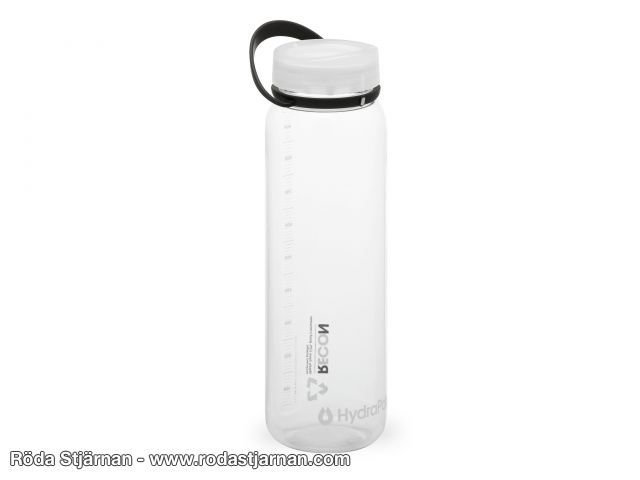 HydraPak RECON 1L Clear/Black & White