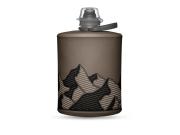 HydraPak Stow 500 ml hopfällbar vattenflaska mammoth