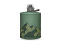 HydraPak Stow 500 ml hopfällbar vattenflaska sage green muggar och fältflaskor