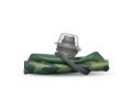 HydraPak Stow 500 ml hopfällbar vattenflaska sage green muggar och fältflaskor
