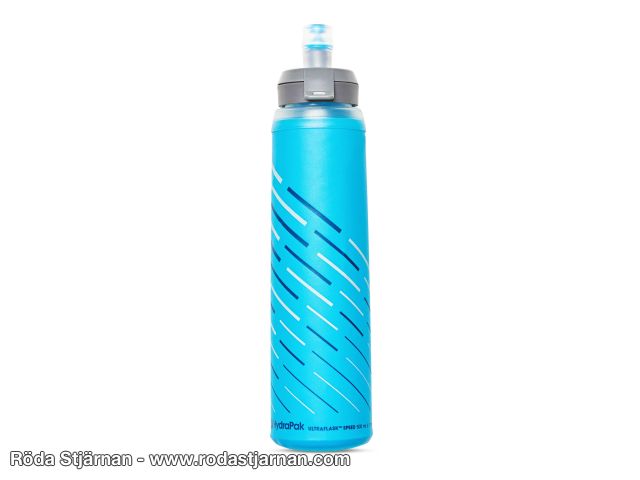 Hydrapak UltraFlask Speed 500 ml mjuk vattenflaska muggar och fältflaskor