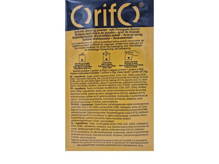 Product Image for Isotoniskt dryckpulver Ananas