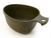 Kåsa Försvaret Grön