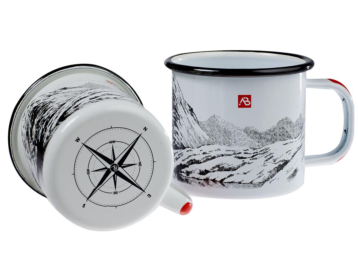 Product Image for Kopp emalj Berg 350ml
