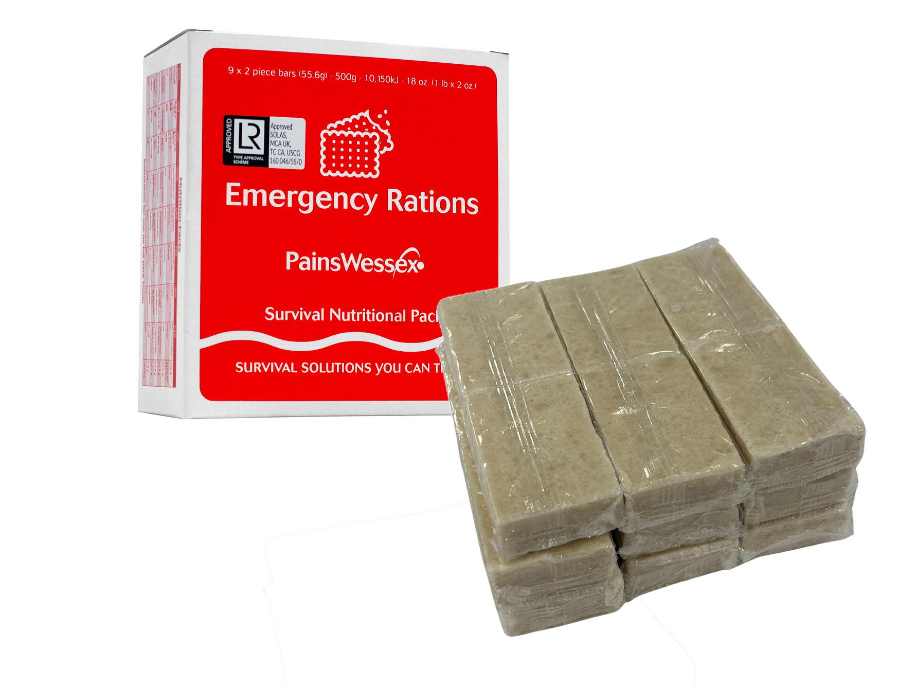 Product Image for Krismat Pains Wessex 500 g kex med lång hållbarhet