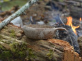 Kupilka 55 Mumin Kamping Brun muggar och fältflaskor