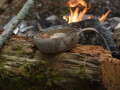Kupilka 55 Mumin Kamping Brun muggar och fältflaskor