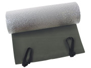 Liggunderlag Aluminiumbelagt