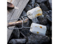Light My Fire Grandpas FireFork BIO 2-Pack Mustyyellow Hazyblue stormkök