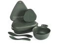 Light My Fire Outdoor MealKit 2.0 Sage Green Måltidskit