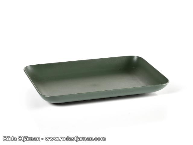 Light My Fire Platter liten tallrik sagegreen tallrikar och bestick