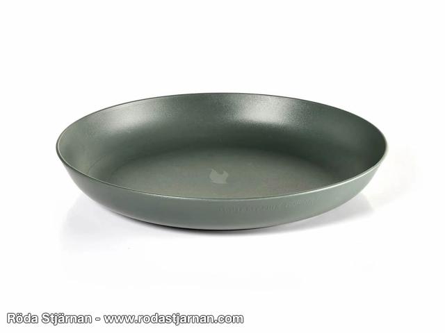 Light My Fire RamenPlate sagegreen tallrik tallrikar och bestick