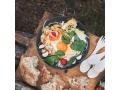 Light My Fire RamenPlate sagegreen tallrik tallrikar och bestick