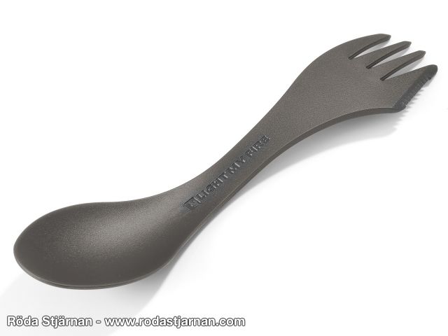 Light My Fire Spork BIO Svart