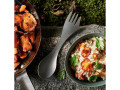 Light My Fire titanium spork tallrikar och bestick