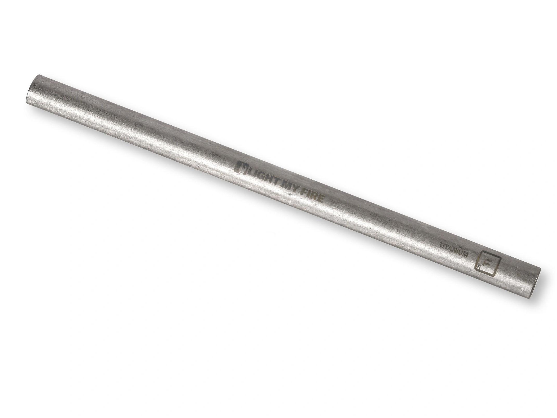 Product Image for Light My Fire WideStraw Titanium Sugrör