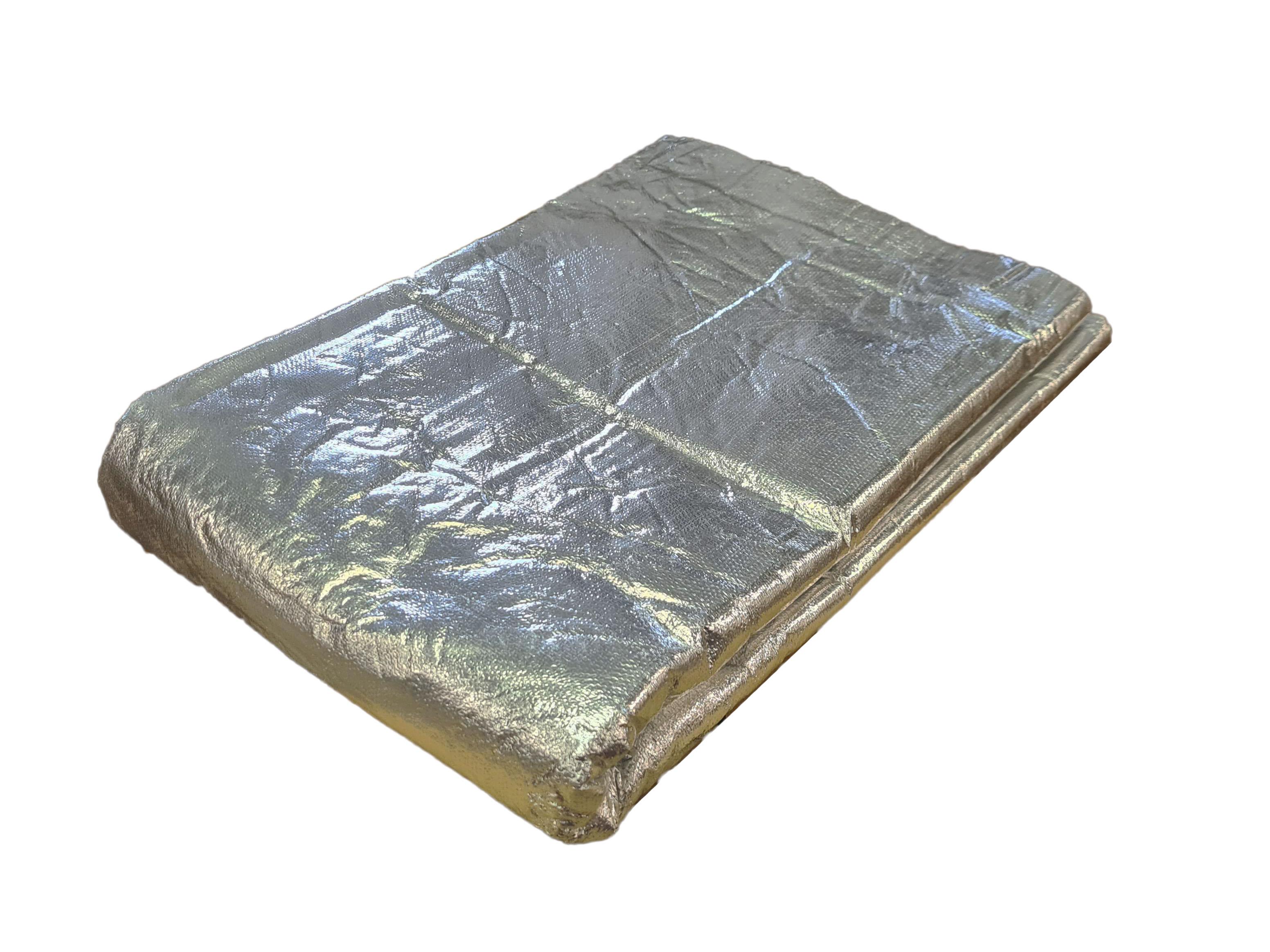 Product Image for Markskydd för kamin kolfiber och aluminium
