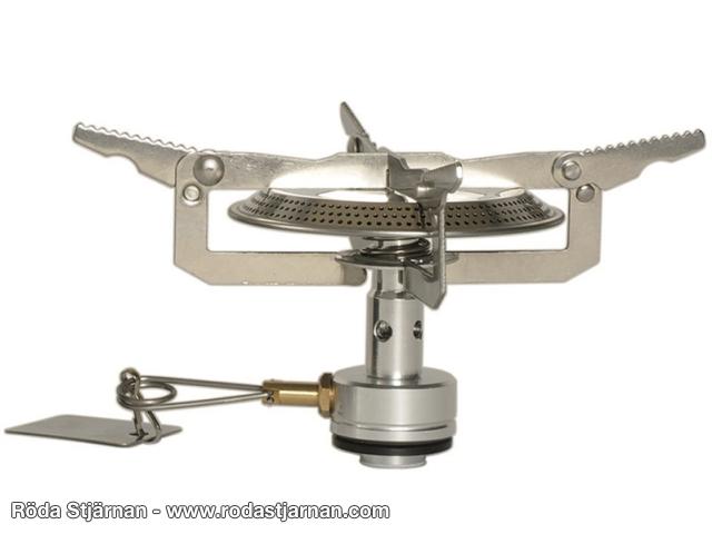 Mil-Tec gasolkök 1800 watt stormkök