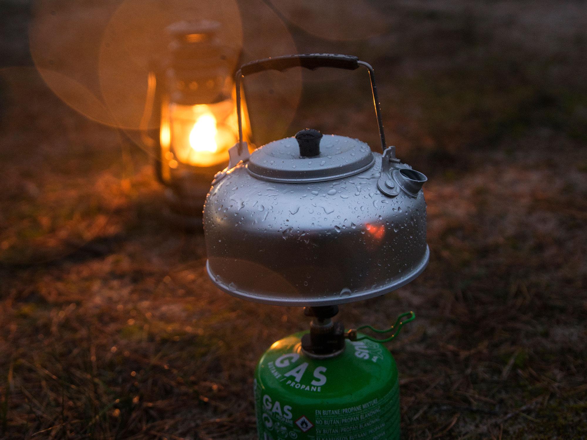 Product Image for Mil-Tec Kaffepanna med tesil