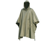 Mil-tec vattentät poncho/knäppetält