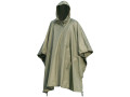 Mil-tec vattentät poncho/knäppetält poncho och knäppetält
