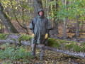 Mil-tec vattentät poncho/knäppetält poncho och knäppetält