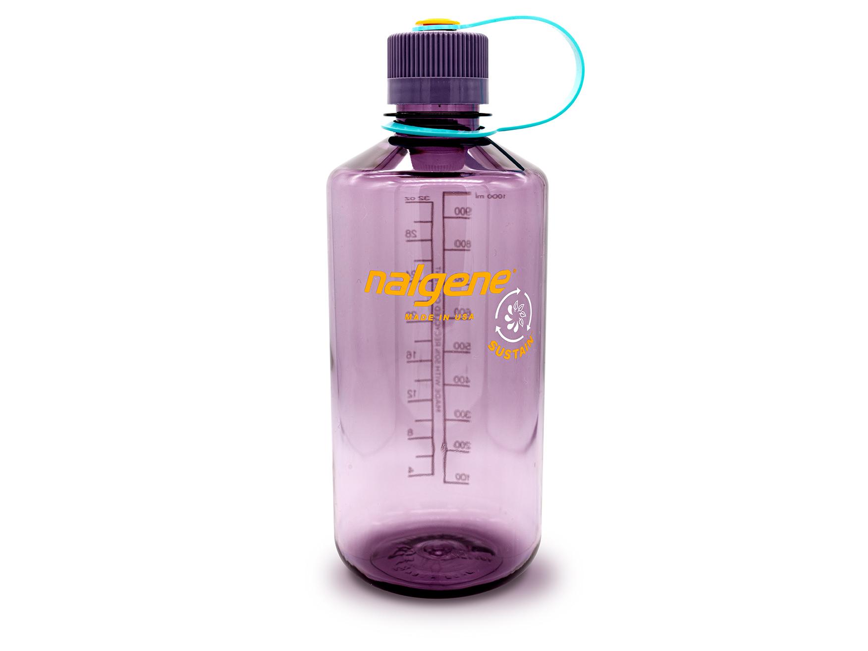 Product Image for Nalgene 1L NM Flaska Aubergine Sustain