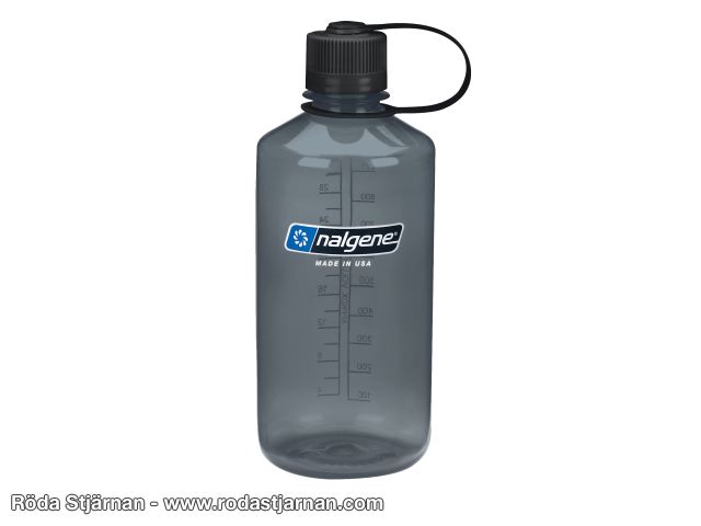 Nalgene 1L NM Flaska Gray Sustain