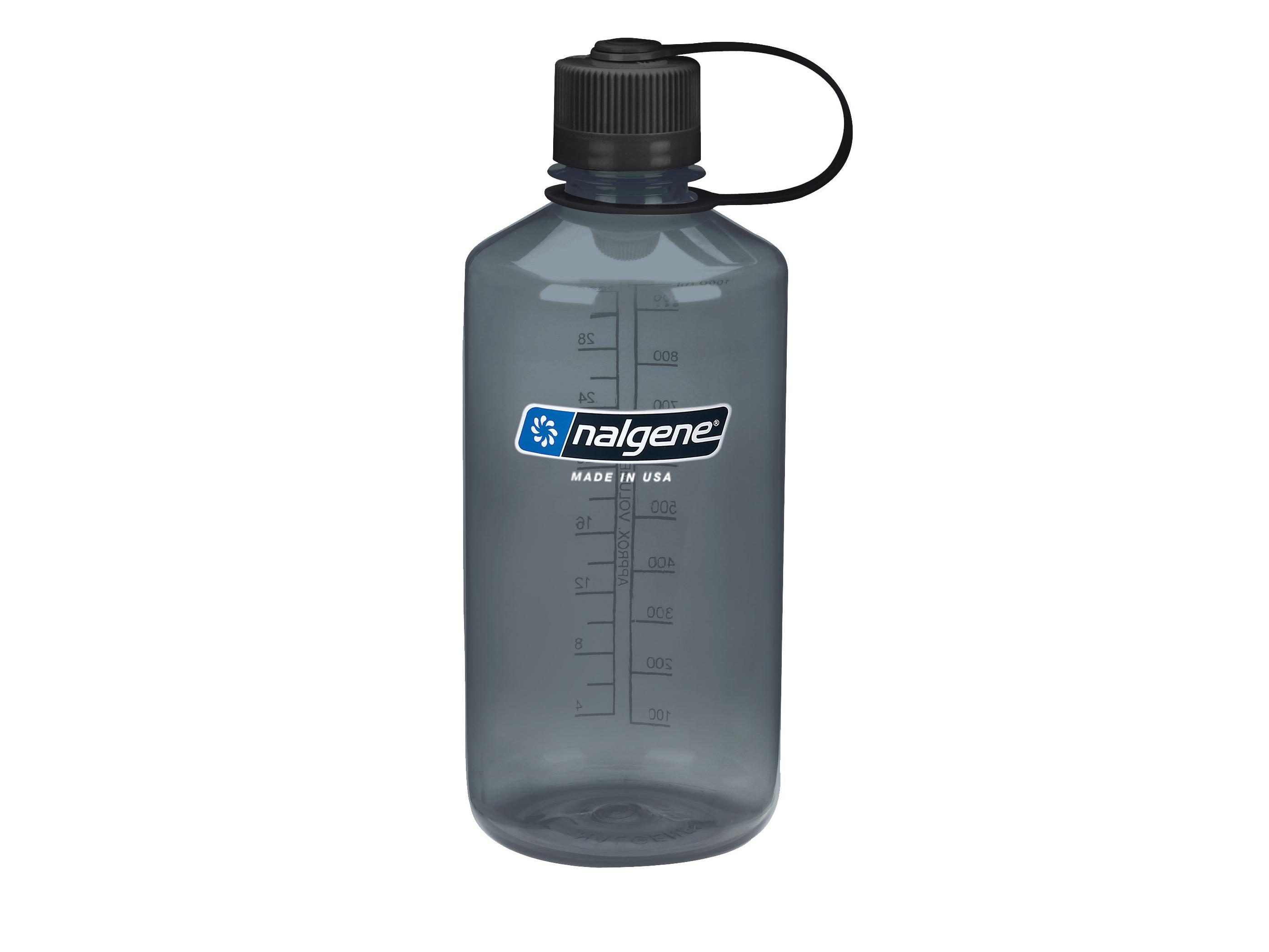 Product Image for Nalgene 1L NM Flaska Gray Sustain