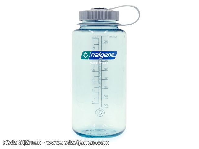 Nalgene 1L WM Flaska Sea Foam Sustain