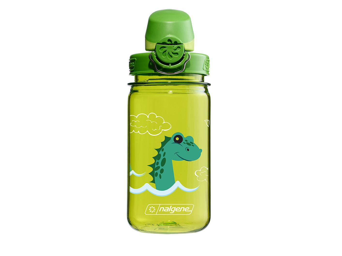 Product Image for Nalgene 355 ml On-The-Fly vattenflaska för barn - Nessie