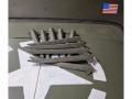 Orginal US Army stora tältpinnar 10-pack tält