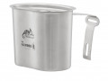Pathfinder Canteen Cup med lock Helikon
