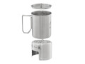 Pathfinder Helikon Tex Stainless Steel Bottle Cook Set