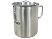 Pathfinder Stainless Steel 25oz Cup and Lid Set
