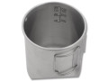 Pathfinder Stainless Steel 25oz Cup and Lid Set