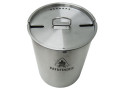 Pathfinder Stainless Steel 48 oz Cup and Lid Set