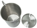 Pathfinder Stainless Steel 48 oz Cup and Lid Set