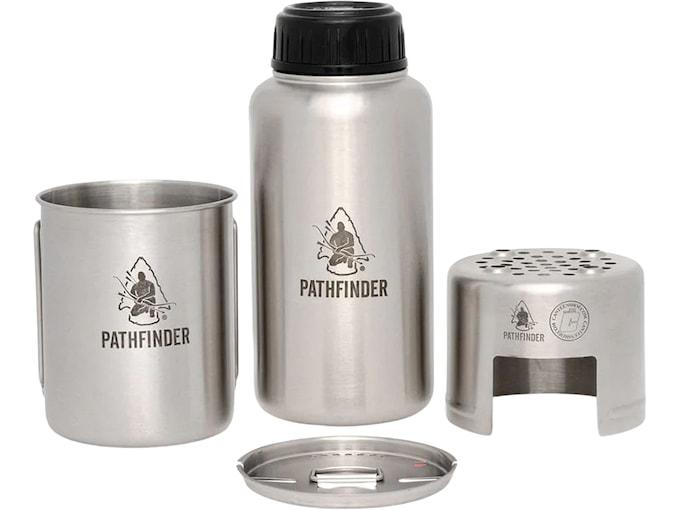 Product Image for Pathfinder Stainless Steel Bottle Cook Set