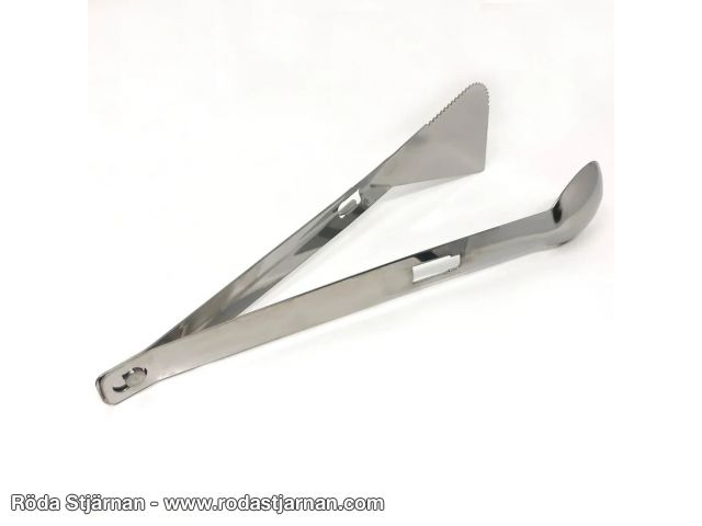 Pathfinder Stainless Steel Camp Tongs